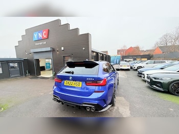 Used BMW 3 Series 2022 for sale - 77027299: Photo