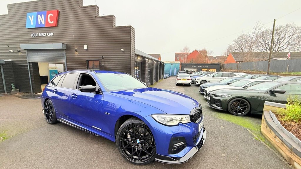 Used BMW 3 Series 2022 for sale - 77027299: Photo 2