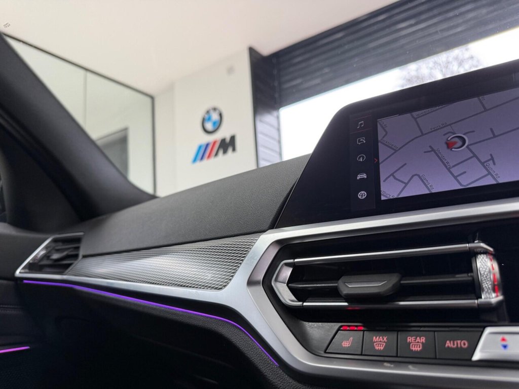 Used BMW 3 Series 2022 for sale - 77027299: Photo 22