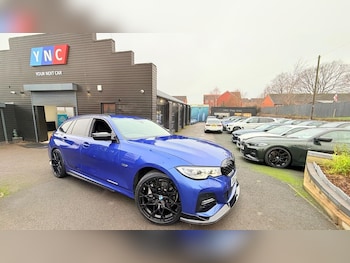 Used BMW 3 Series 2022 for sale - 77027299: Photo