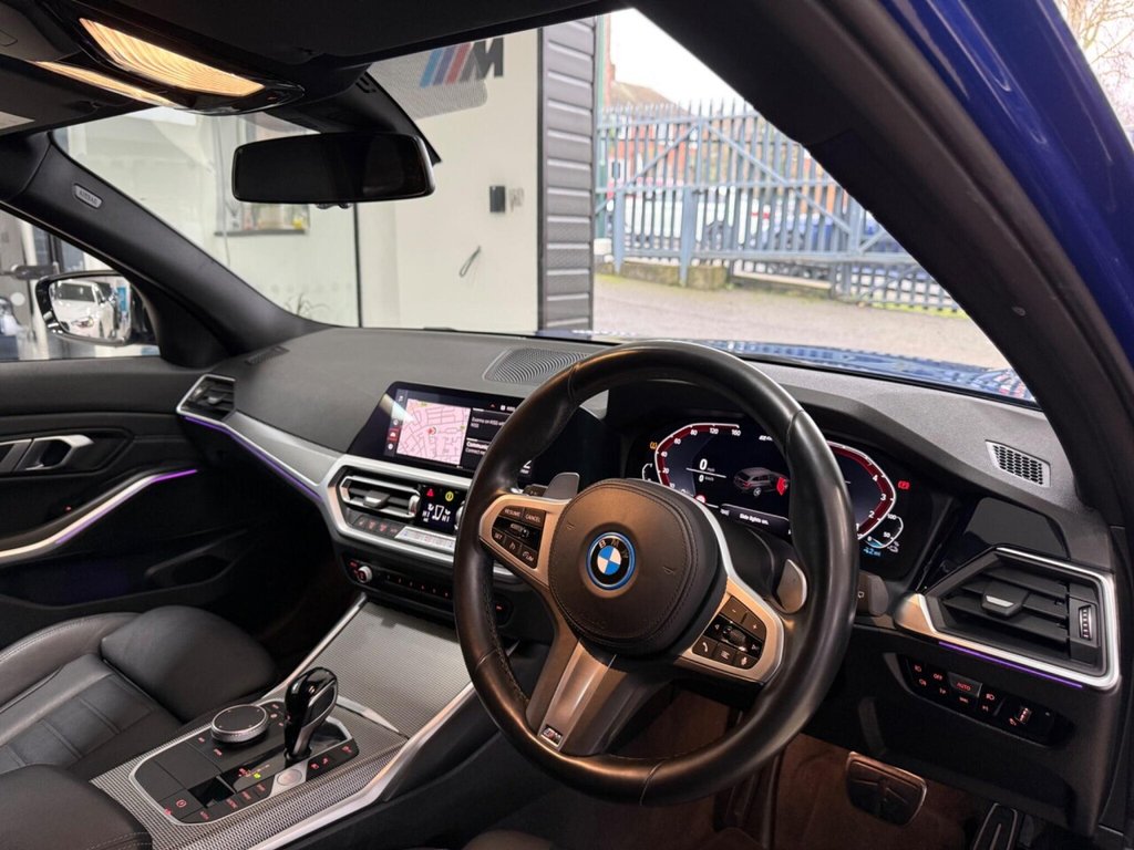 Used BMW 3 Series 2022 for sale - 77027299: Photo 32