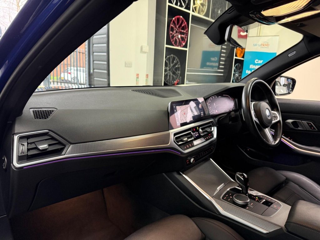 Used BMW 3 Series 2022 for sale - 77027299: Photo 36