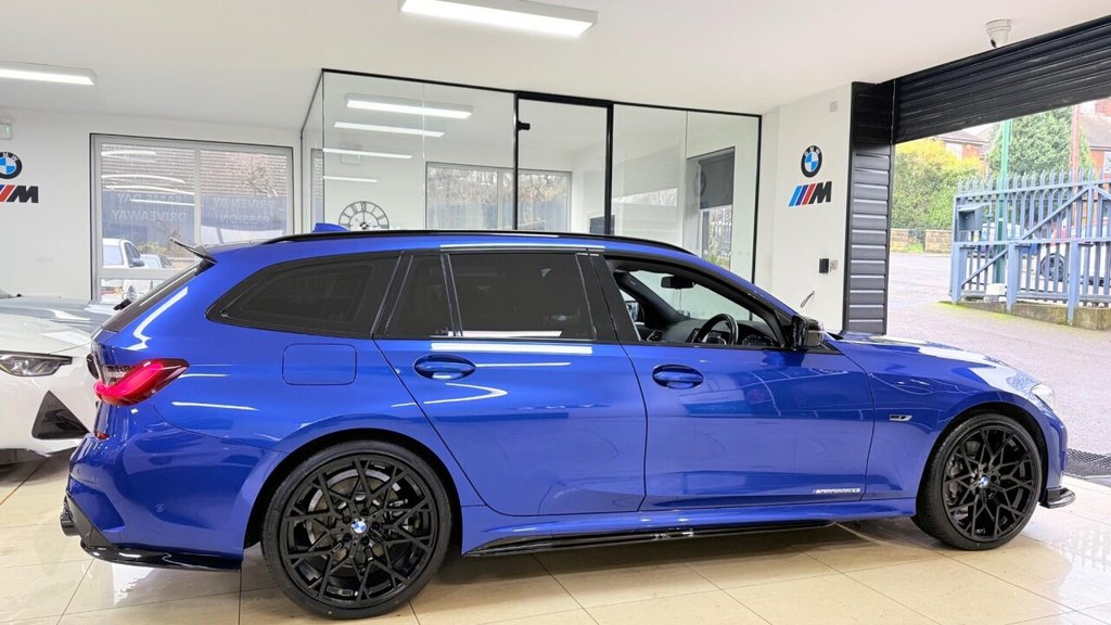 Used BMW 3 Series 2022 for sale - 77027299: Photo 39