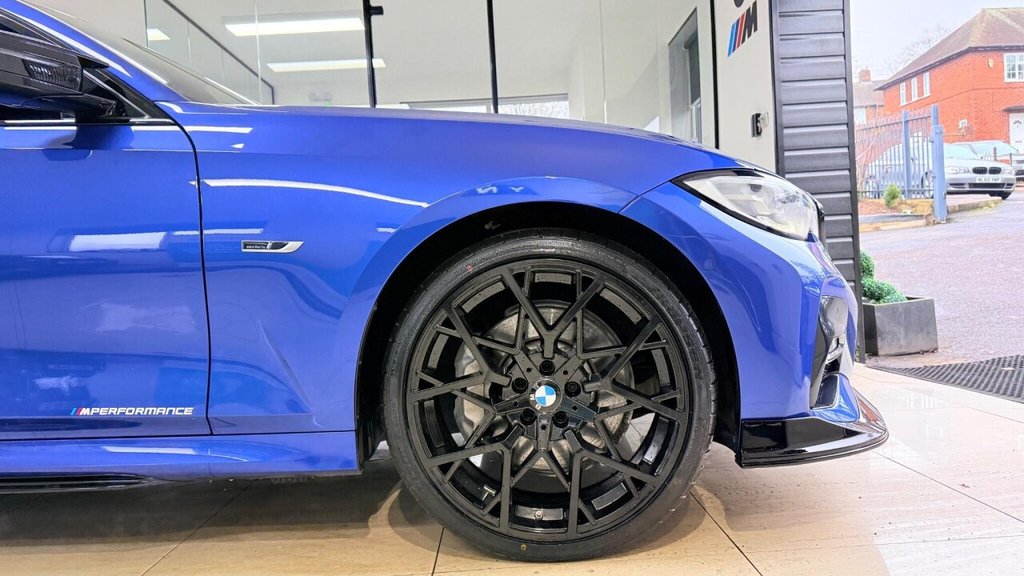 Used BMW 3 Series 2022 for sale - 77027299: Photo 43