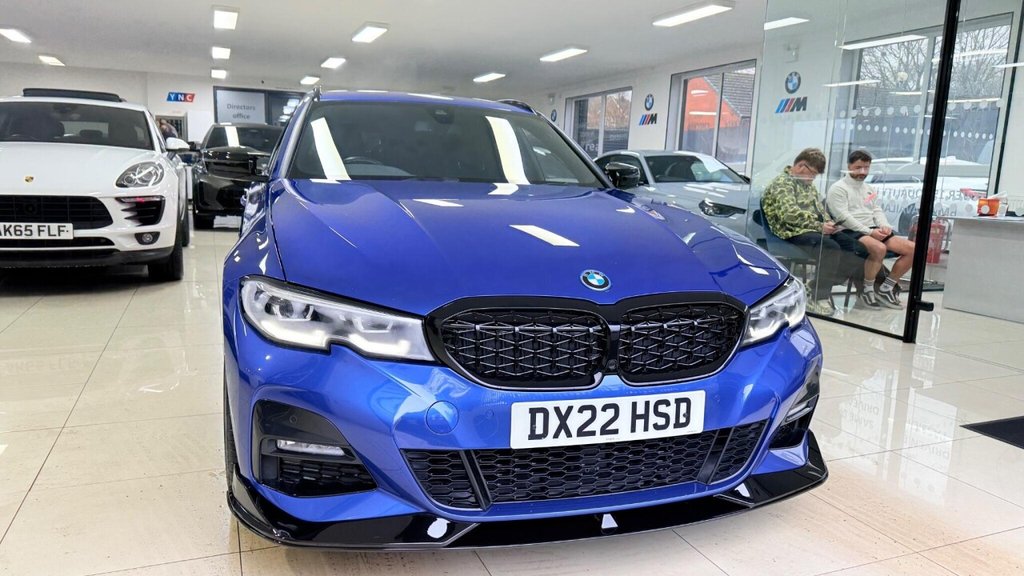 Used BMW 3 Series 2022 for sale - 77027299: Photo 44