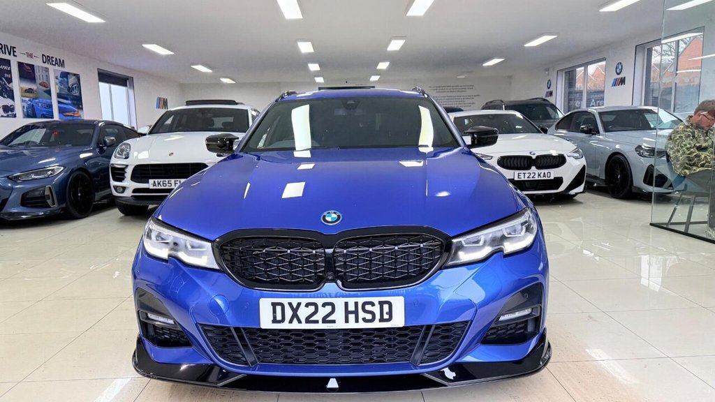 Used BMW 3 Series 2022 for sale - 77027299: Photo 45