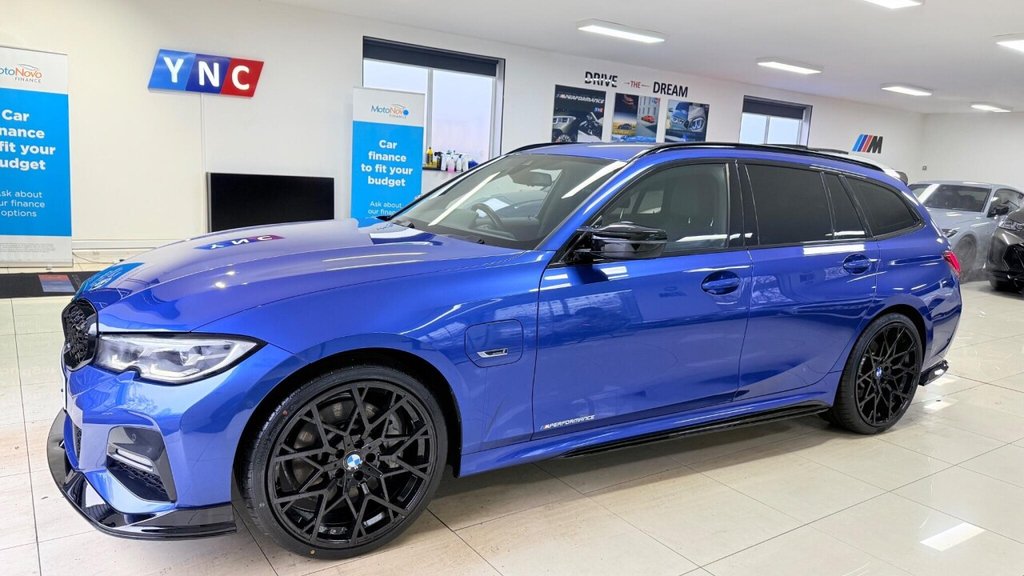 Used BMW 3 Series 2022 for sale - 77027299: Photo 46