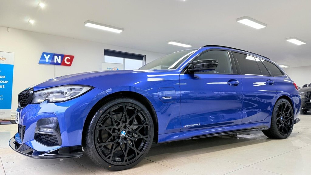 Used BMW 3 Series 2022 for sale - 77027299: Photo 47