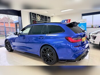 Used BMW 3 Series 2022 for sale - 77027299: Photo