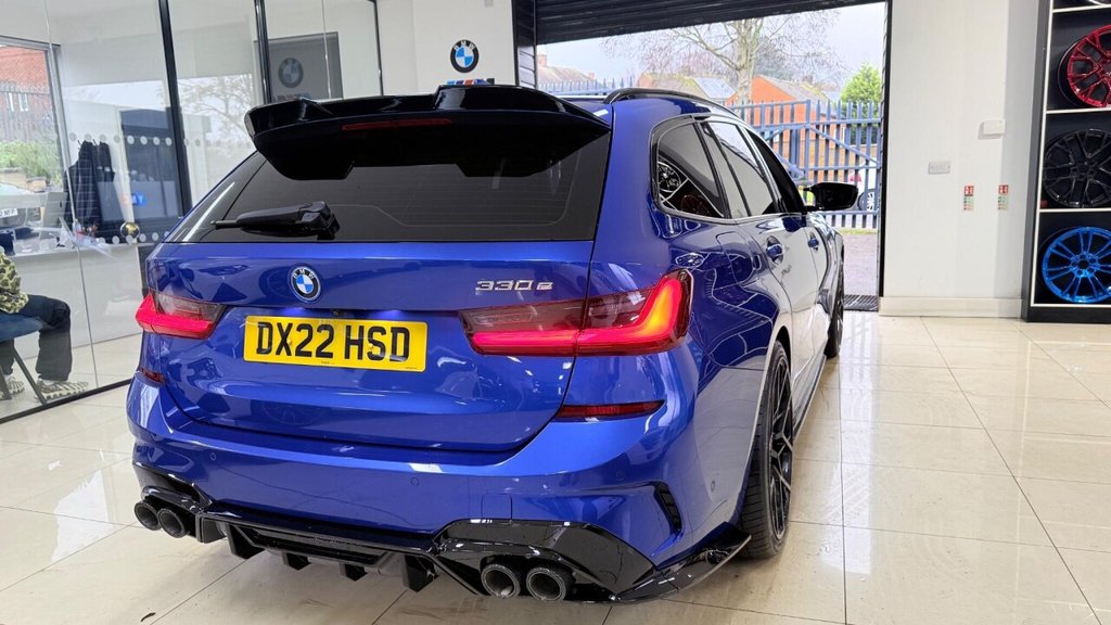 Used BMW 3 Series 2022 for sale - 77027299: Photo 7