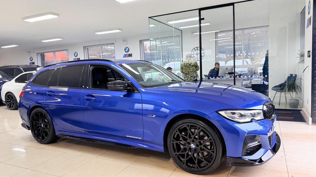 Used BMW 3 Series 2022 for sale - 77027299: Photo 9