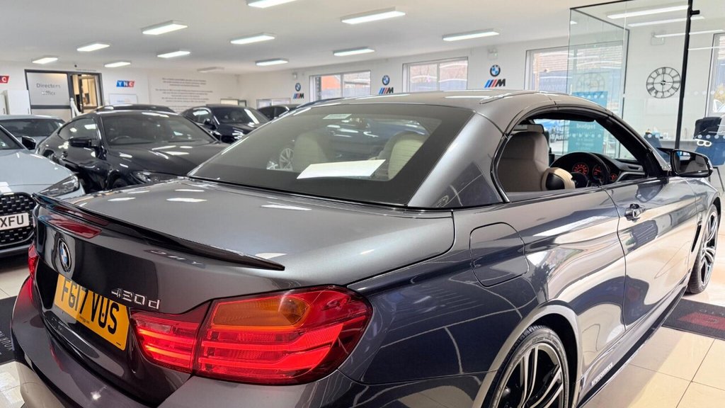 Used BMW 4 Series 2017 for sale - 77806774: Photo 10