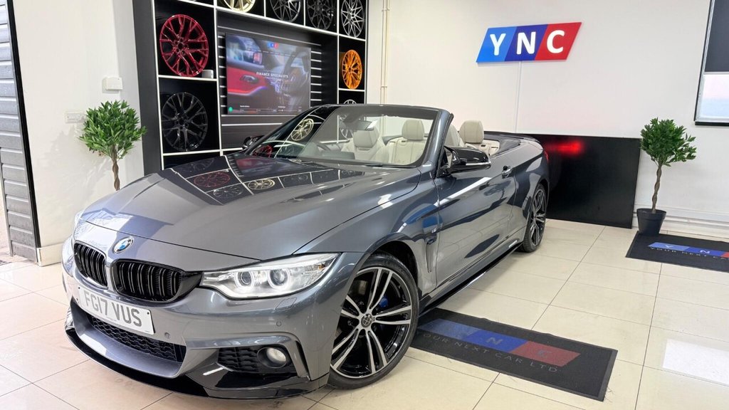Used BMW 4 Series 2017 for sale - 77806774: Photo 11