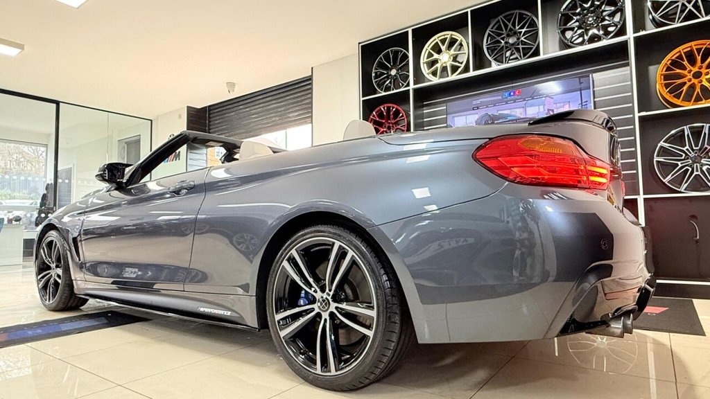 Used BMW 4 Series 2017 for sale - 77806774: Photo 13