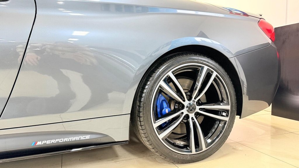 Used BMW 4 Series 2017 for sale - 77806774: Photo 14