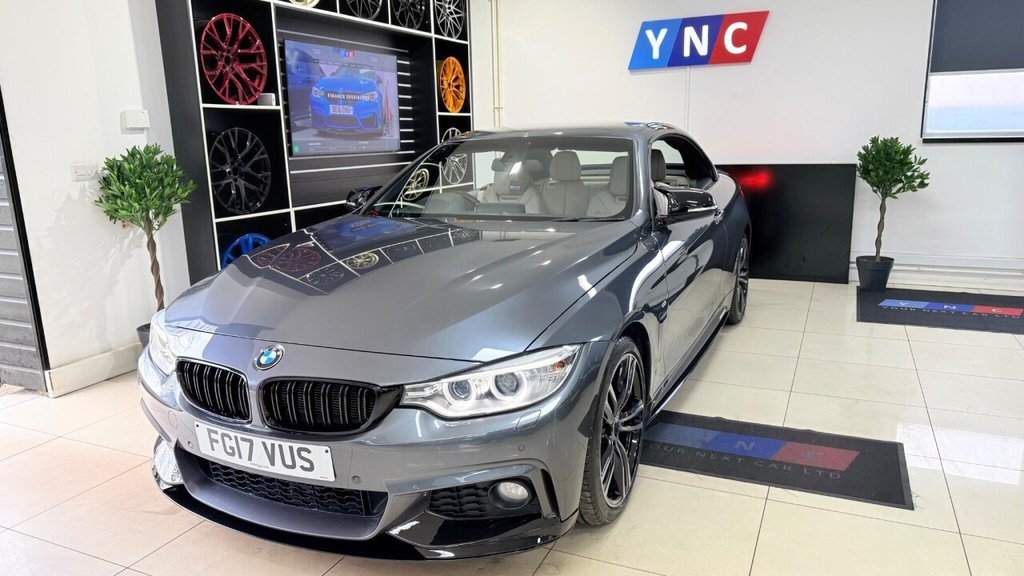 Used BMW 4 Series 2017 for sale - 77806774: Photo 16