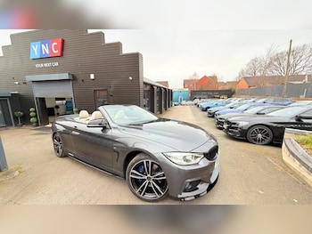 Used BMW 4 Series 2017 for sale - 77806774: Photo