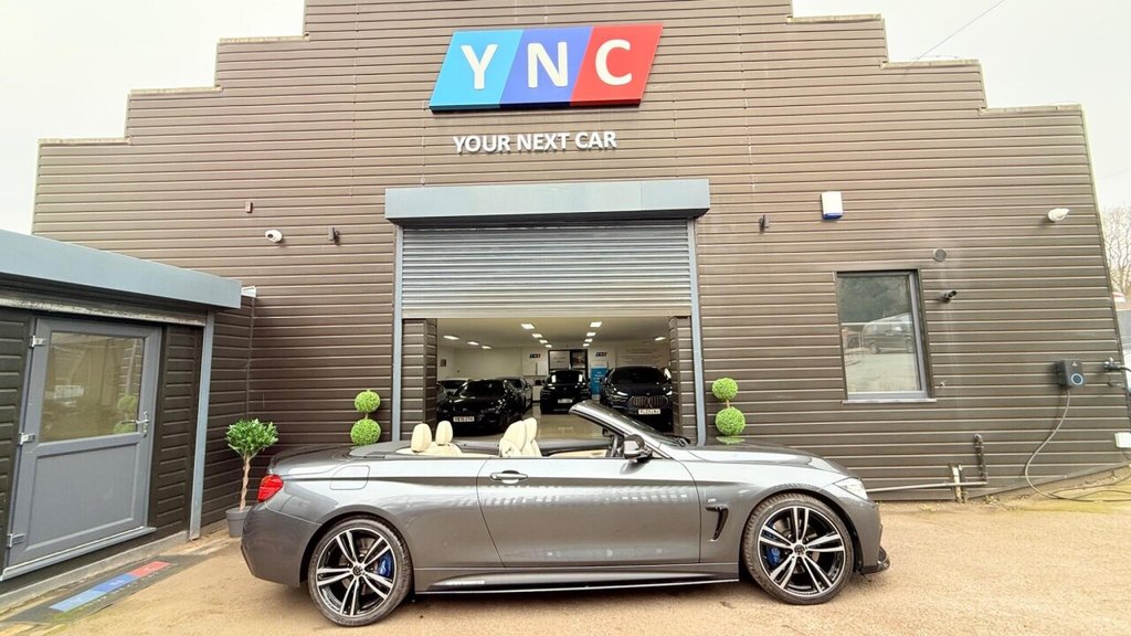 Used BMW 4 Series 2017 for sale - 77806774: Photo 25