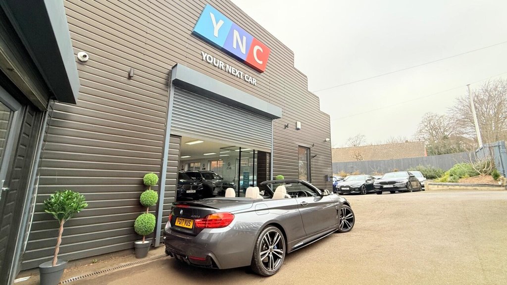 Used BMW 4 Series 2017 for sale - 77806774: Photo 26