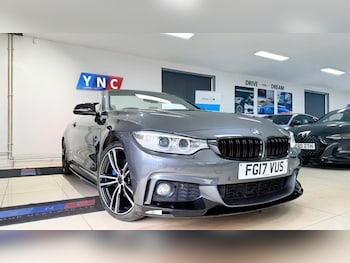 Used BMW 4 Series 2017 for sale - 77806774: Photo