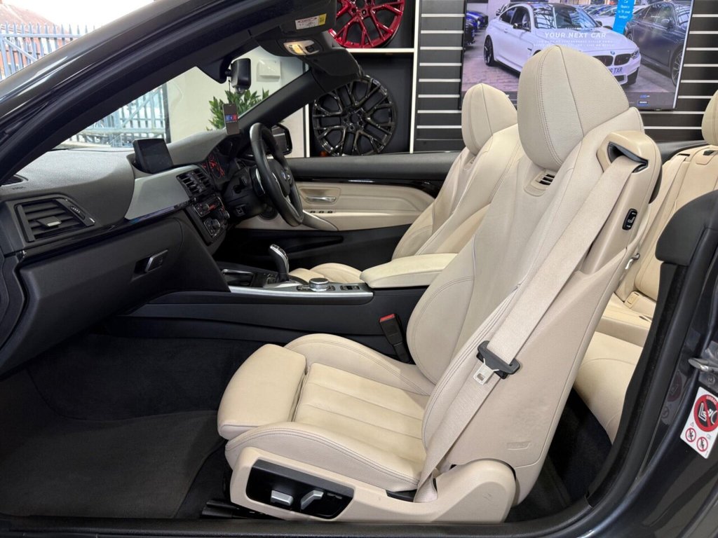 Used BMW 4 Series 2017 for sale - 77806774: Photo 3