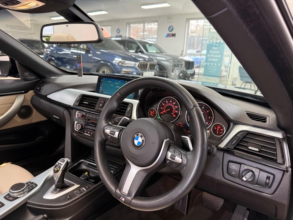 Used BMW 4 Series 2017 for sale - 77806774: Photo 32