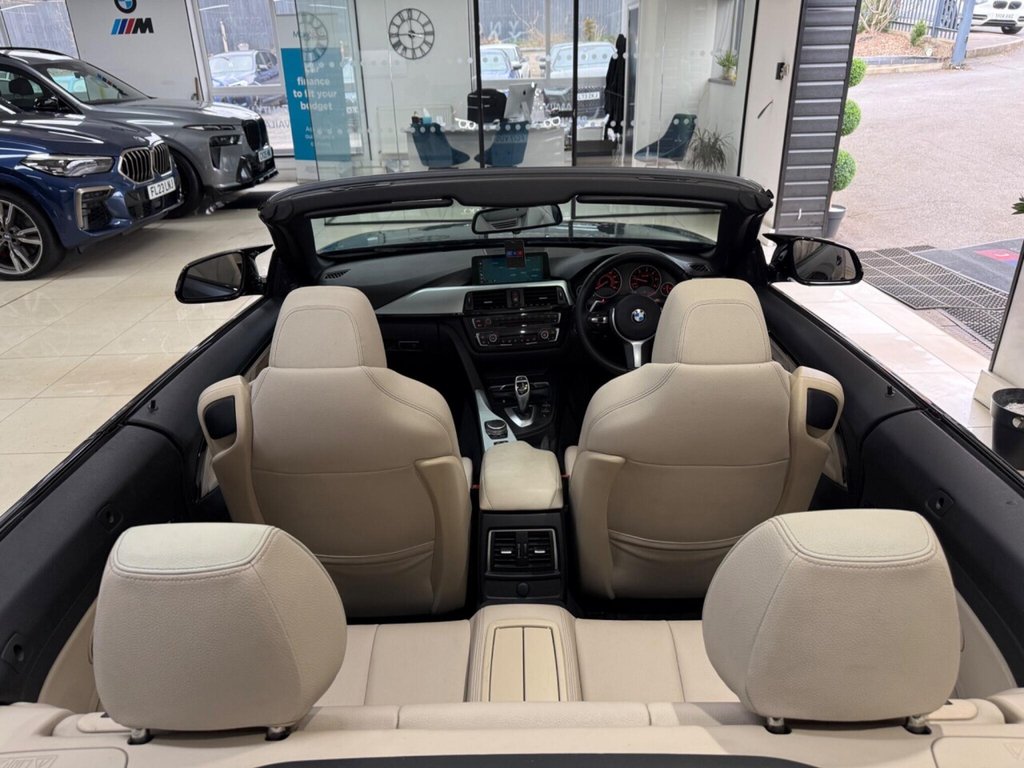 Used BMW 4 Series 2017 for sale - 77806774: Photo 34