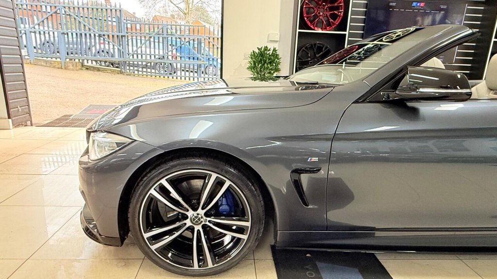 Used BMW 4 Series 2017 for sale - 77806774: Photo 36