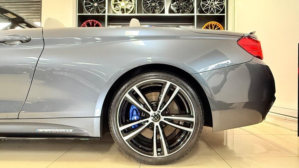 Used BMW 4 Series 2017 for sale - 77806774: Photo 37