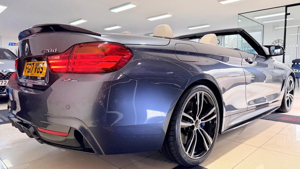 Used BMW 4 Series 2017 for sale - 77806774: Photo 39