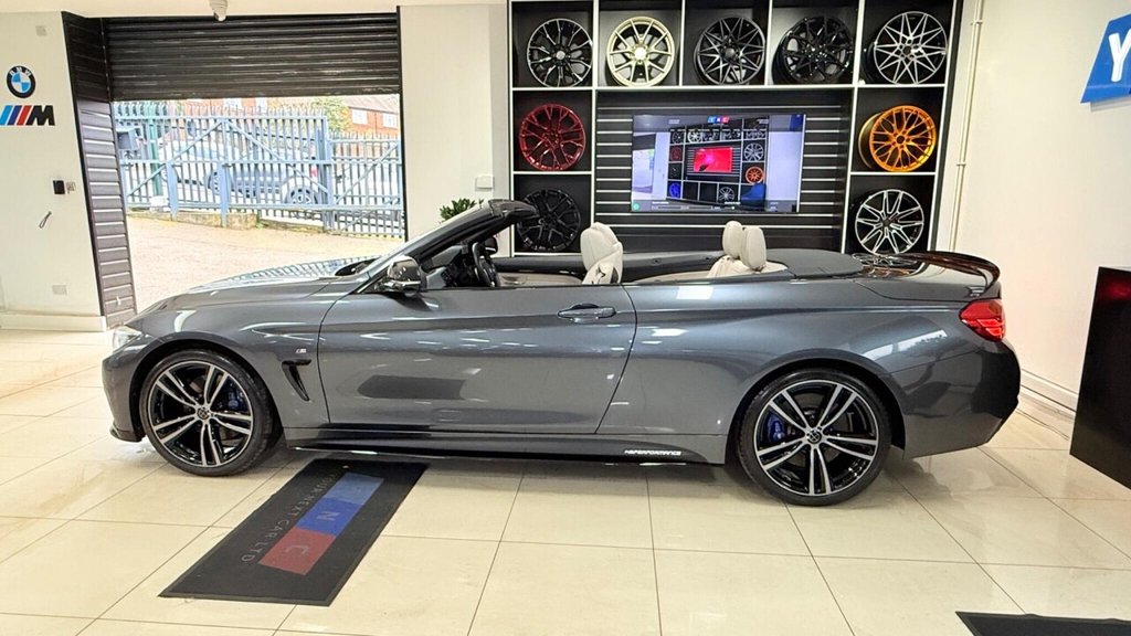 Used BMW 4 Series 2017 for sale - 77806774: Photo 4