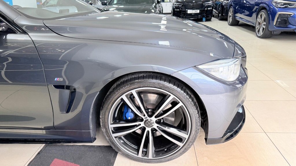 Used BMW 4 Series 2017 for sale - 77806774: Photo 43