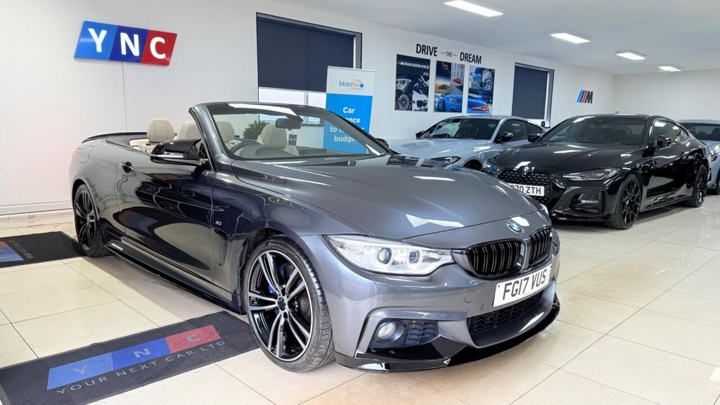Used BMW 4 Series 2017 for sale - 77806774: Photo 44