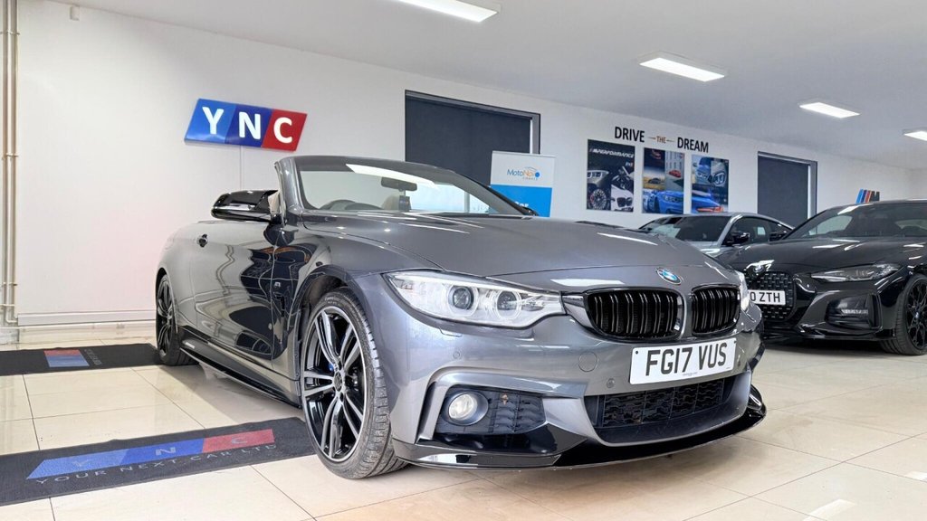 Used BMW 4 Series 2017 for sale - 77806774: Photo 45