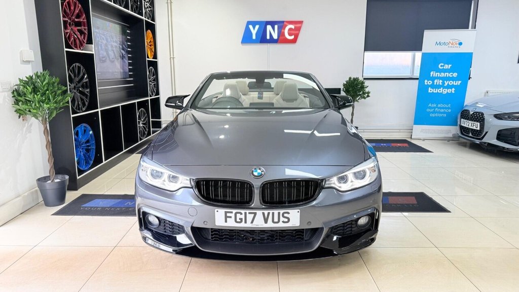 Used BMW 4 Series 2017 for sale - 77806774: Photo 46