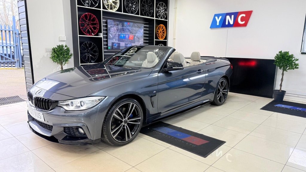 Used BMW 4 Series 2017 for sale - 77806774: Photo 47