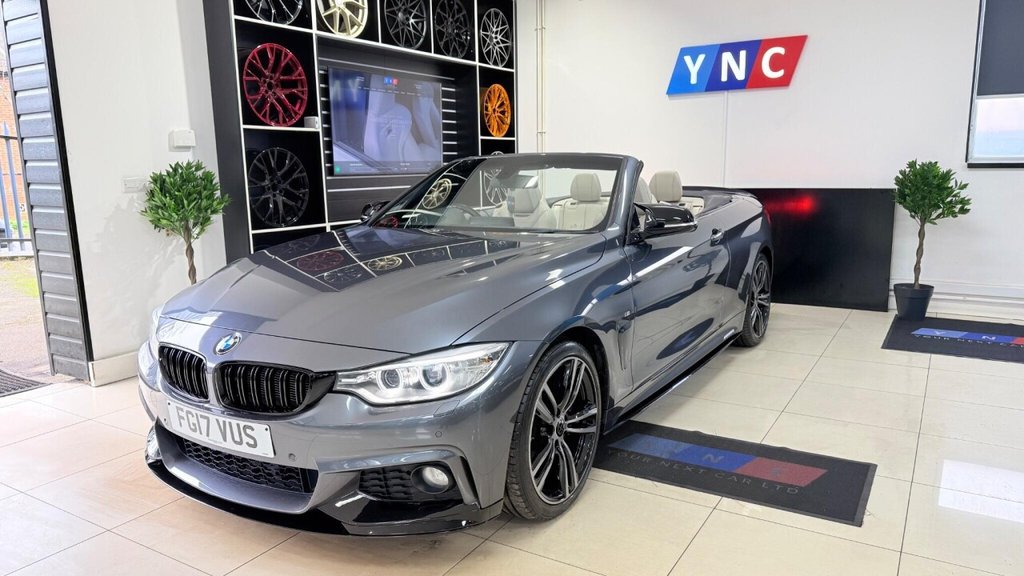 Used BMW 4 Series 2017 for sale - 77806774: Photo 48