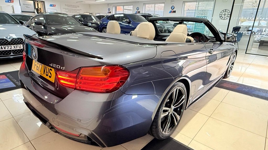 Used BMW 4 Series 2017 for sale - 77806774: Photo 5