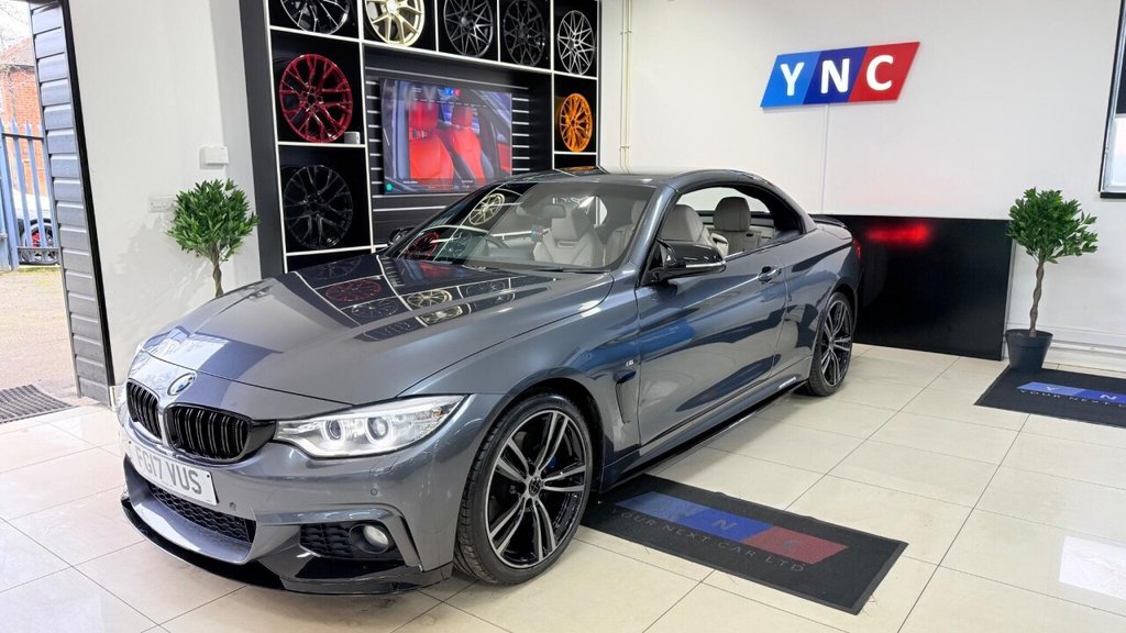 Used BMW 4 Series 2017 for sale - 77806774: Photo 6