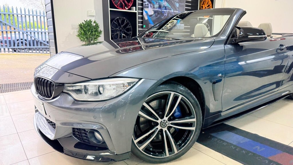 Used BMW 4 Series 2017 for sale - 77806774: Photo 7