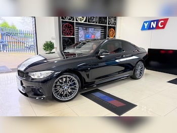 BMW 4 Series feature image