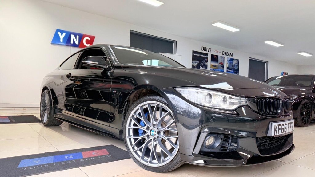 Used BMW 4 Series 2016 for sale - 77748883: Photo 2