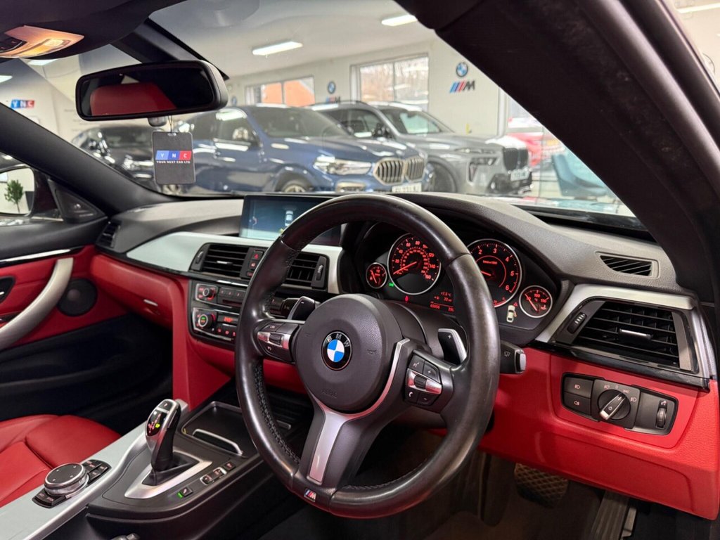 Used BMW 4 Series 2016 for sale - 77748883: Photo 26
