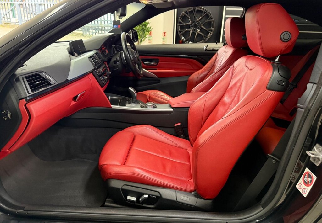 Used BMW 4 Series 2016 for sale - 77748883: Photo 31