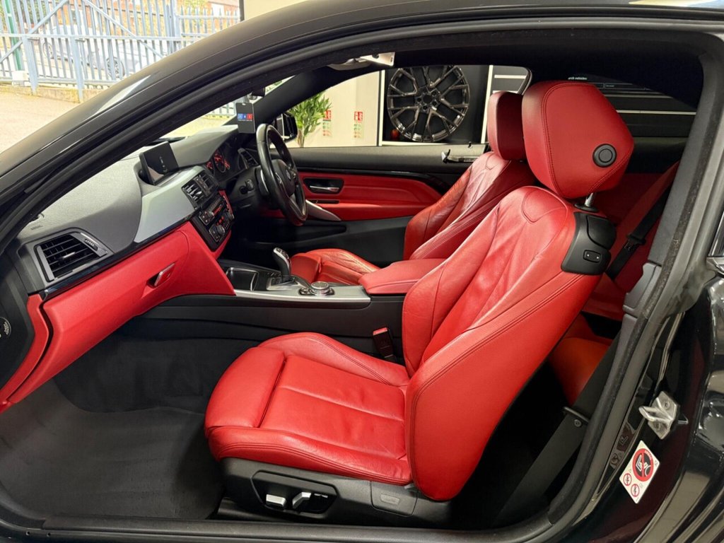 Used BMW 4 Series 2016 for sale - 77748883: Photo 32