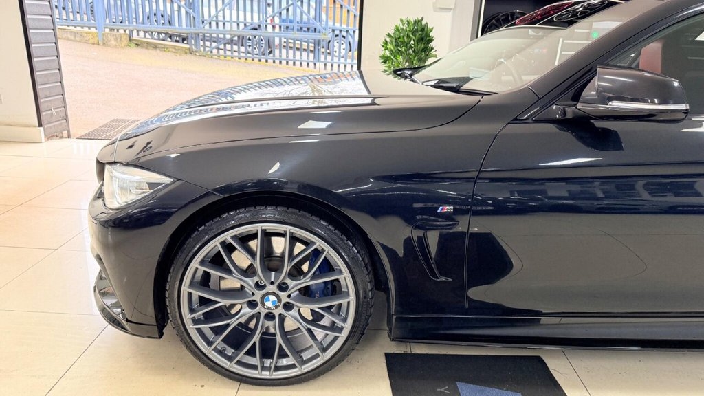 Used BMW 4 Series 2016 for sale - 77748883: Photo 35