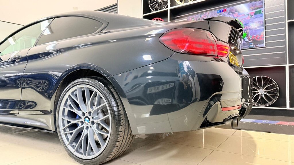 Used BMW 4 Series 2016 for sale - 77748883: Photo 39