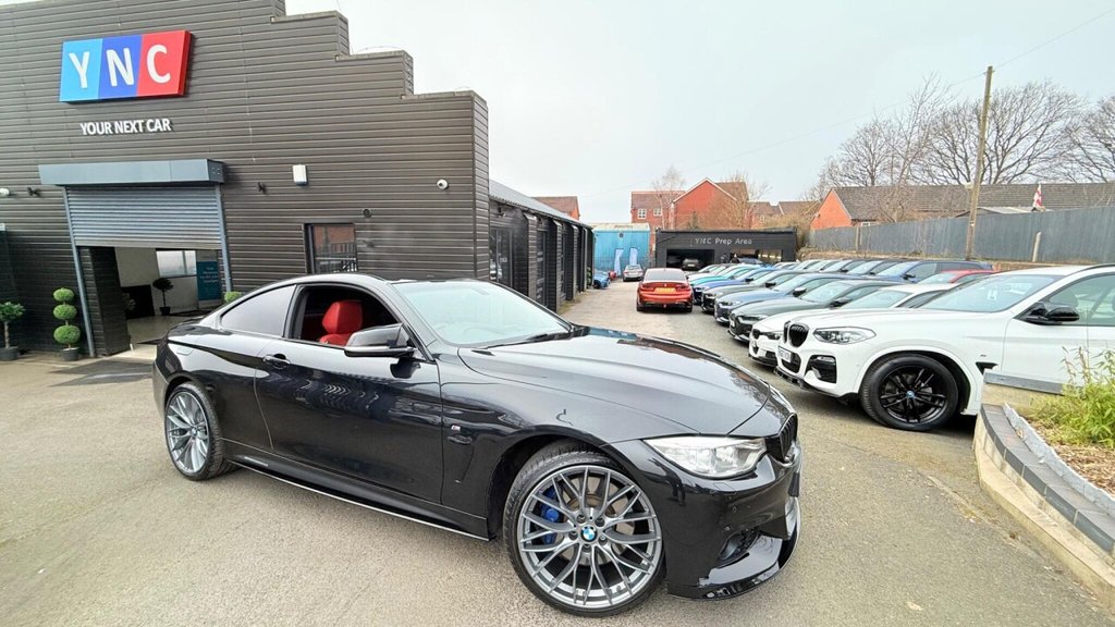 Used BMW 4 Series 2016 for sale - 77748883: Photo 4