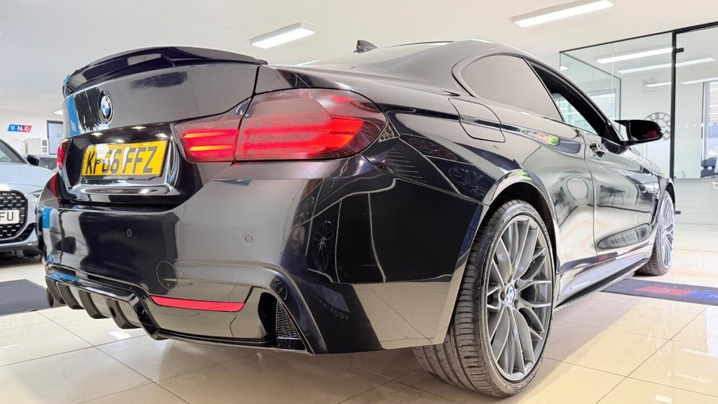 Used BMW 4 Series 2016 for sale - 77748883: Photo 42