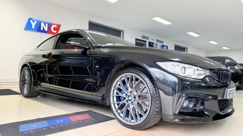 Used BMW 4 Series 2016 for sale - 77748883: Photo 47